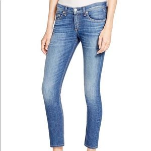 Rag & Bone Capri Jeans